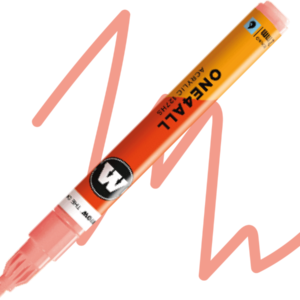 Molotow acrylmarker 2mm – 244 coral