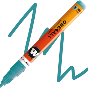 Molotow acrylmarker 2mm – 254 olympia blue