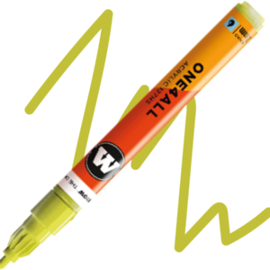 Molotow acrylmarker 2mm – 257 nature green light