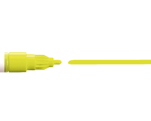 Molotow acrylmarker 2mm – 263 neon green light fluo