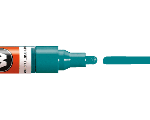 Molotow acrylmarker 4mm – 255 aqua