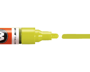 Molotow acrylmarker 4mm – 257 nature green light