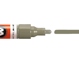 Molotow acrylmarker 4mm – 261 stone grey middle