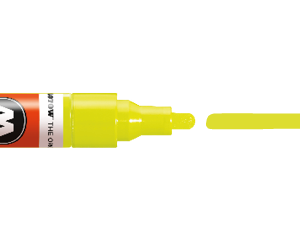 Molotow acrylmarker 4mm – 263 neon green light fluo