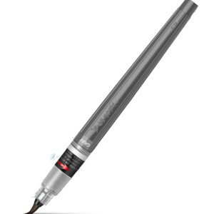 Pentel color brush pigment incl. vulling - XGFP-141X sepia