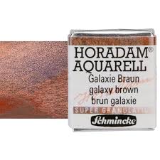 Schmincke horadam super granulation - 1/2 napje galaxy brown