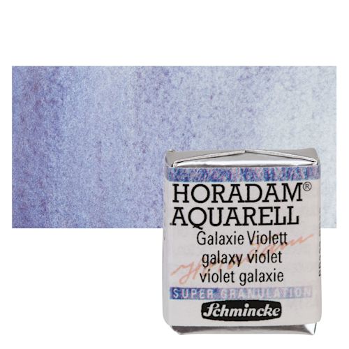 Schmincke horadam super granulation - 1/2 napje galaxy violet