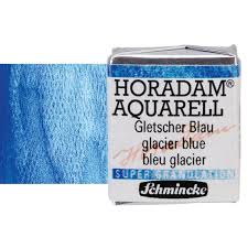 Schmincke horadam super granulation - 1/2 napje glacier blue