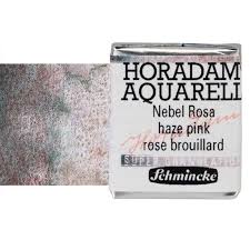 Schmincke horadam super granulation - 1/2 napje haze pink
