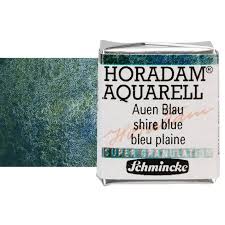 Schmincke horadam super granulation - 1/2 napje shire blue