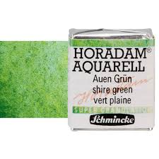 Schmincke horadam super granulation - 1/2 napje shire green