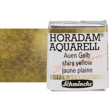 Schmincke horadam super granulation - 1/2 napje shire yellow