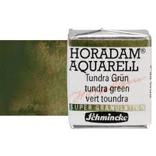 Schmincke horadam super granulation - 1/2 napje tundra green