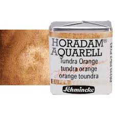 Schmincke horadam super granulation - 1/2 napje tundra orange