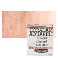 Schmincke horadam super granulation - 1/2 napje urban red
