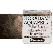 Schmincke horadam super granulation - 1/2 napje vulcano brown