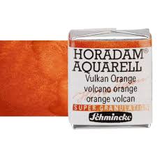 Schmincke horadam super granulation - 1/2 napje vulcano orange