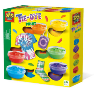 SES tie dye verf - 6 x 45ml