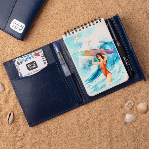 ViViVa - travel paint kit A6