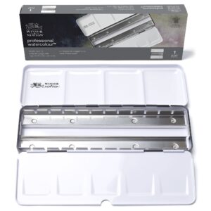 Winsor & Newton PWC – blik leeg 24 napjes