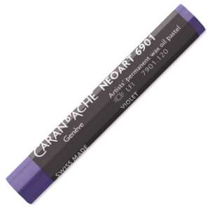Caran d'ache neoart 6901 - 120 violet