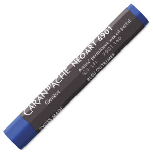 Caran d'ache neoart 6901 - 140 ultramarine