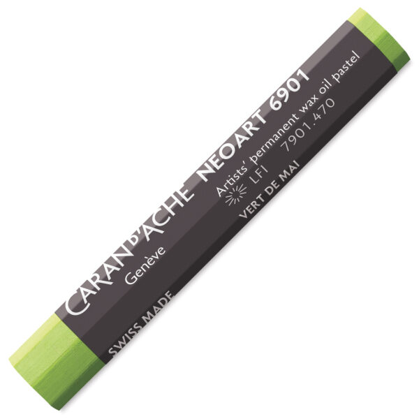 Caran d'ache neoart 6901 - 470 spring green