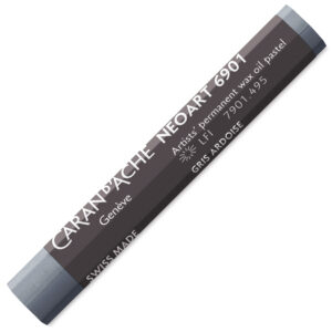 Caran d'ache neoart 6901 - 495 slate grey