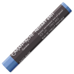 Caran d'ache neoart 6901 - 662 cobalt blue 10%