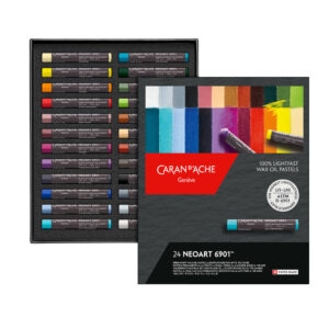 Caran d'ache neoart 6901 - set 24