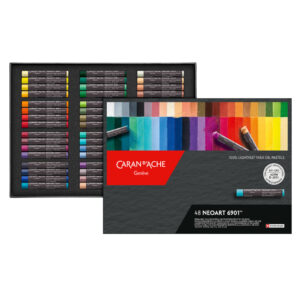 Caran d'ache neoart 6901 - set 48