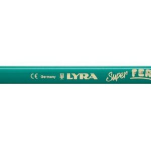Lyra super ferby gelakt – 061 viridian