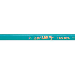 Lyra super ferby gelakt metallic – 237 turkoois