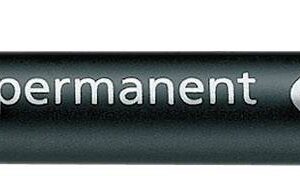 Staedtler lumocolor zwart F
