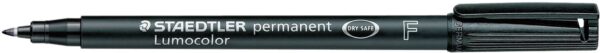Staedtler lumocolor zwart F