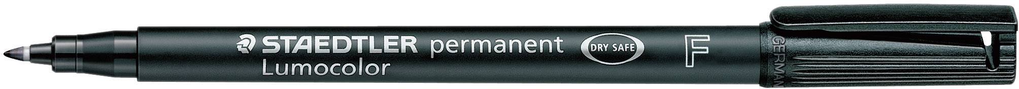 Staedtler lumocolor zwart F