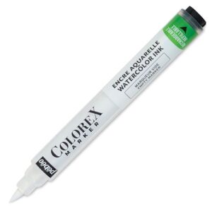 Pebeo colorex brushpen - empty marker