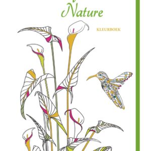 Wonderful Nature kleurboek