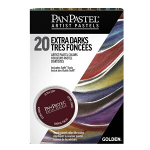 PanPastel - set 20 - extra darks