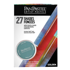 PanPastel - set 27 - shades
