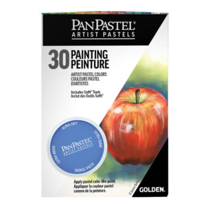 PanPastel - set 30 - painting