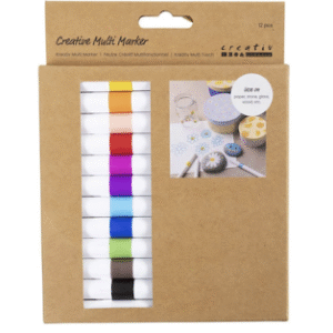CCHobby multi marker - set 12