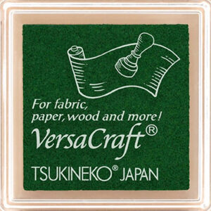 Versacraft inkpad 3 x 3 Clover
