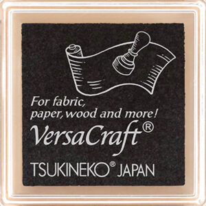 Versacraft inkpad 3 x 3 Espresso