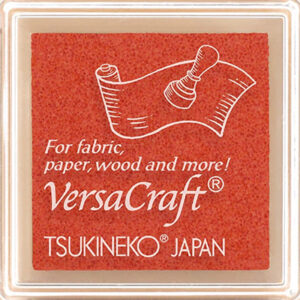 Versacraft inkpad 3 x 3 Peach