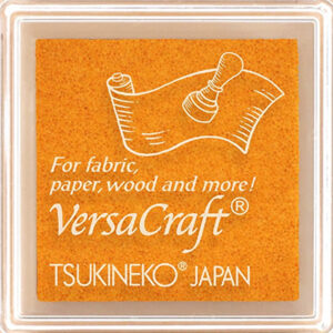 Versacraft inkpad 3x3 honey