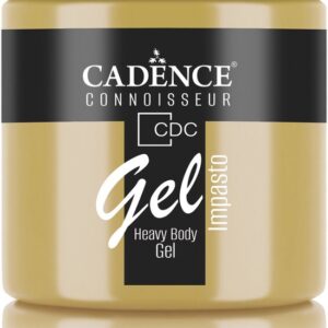 Cadence heavy body gel impasto - 031 harvast dusk