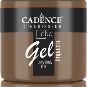 Cadence heavy body gel impasto - 034 pine cone