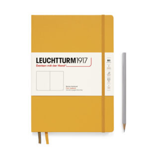 Leuchtturm1917 B5 hardcover - dotted - rising sun