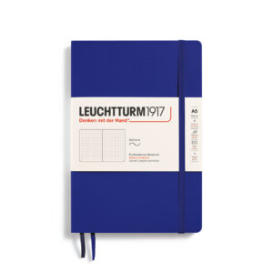 Leuchtturm1917 soft cover medium A5 - dotted - ink